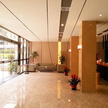 Anxi Luxiang Fashion Hotel Tong'an Luaran gambar
