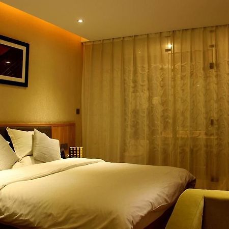 Anxi Luxiang Fashion Hotel Tong'an Luaran gambar