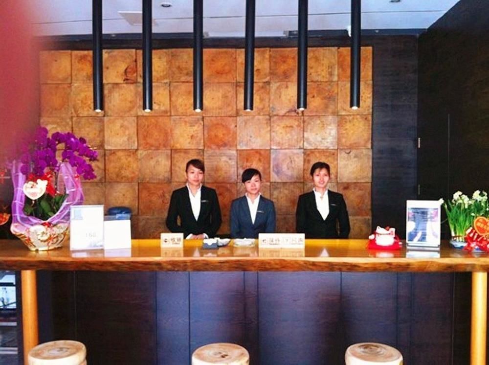 Anxi Luxiang Fashion Hotel Tong'an Luaran gambar