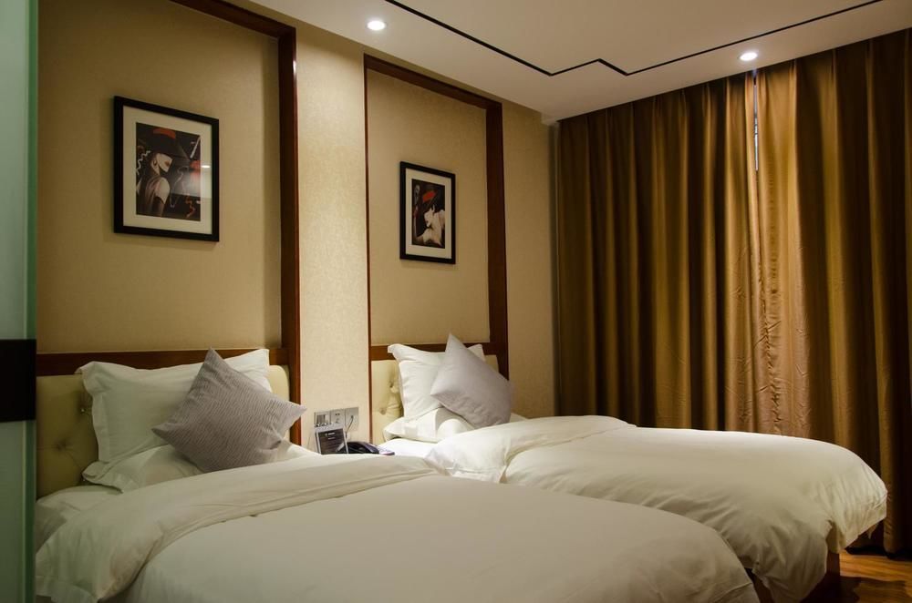 Anxi Luxiang Fashion Hotel Tong'an Luaran gambar