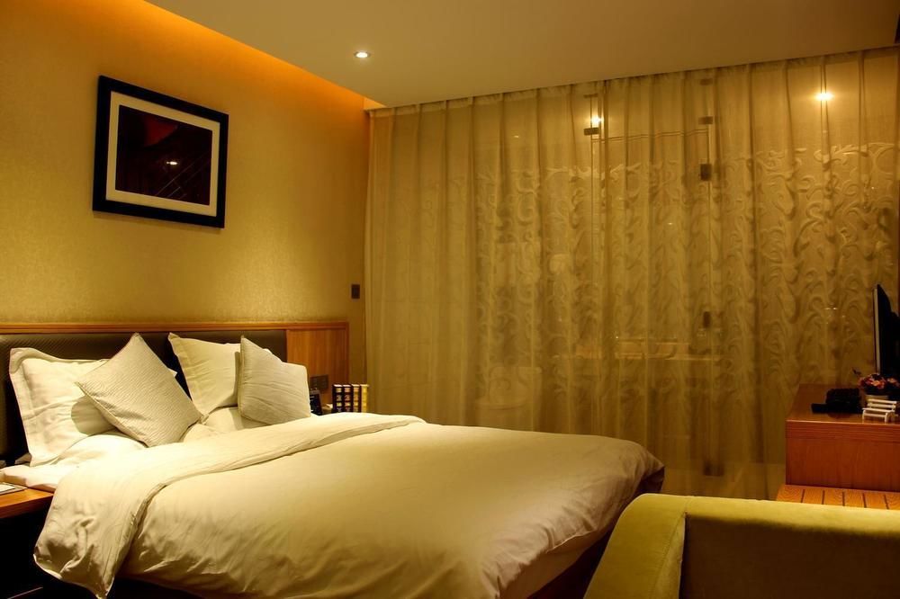 Anxi Luxiang Fashion Hotel Tong'an Luaran gambar