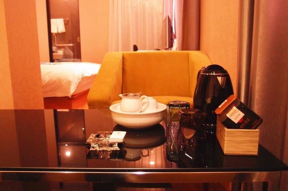 Anxi Luxiang Fashion Hotel Tong'an Luaran gambar