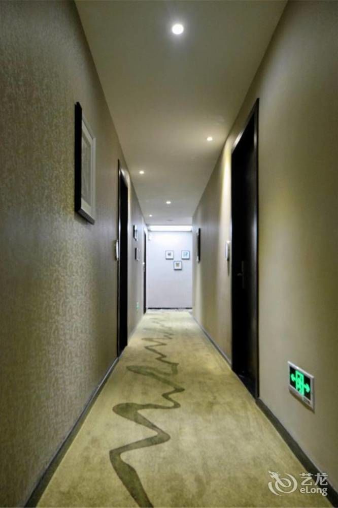 Anxi Luxiang Fashion Hotel Tong'an Luaran gambar