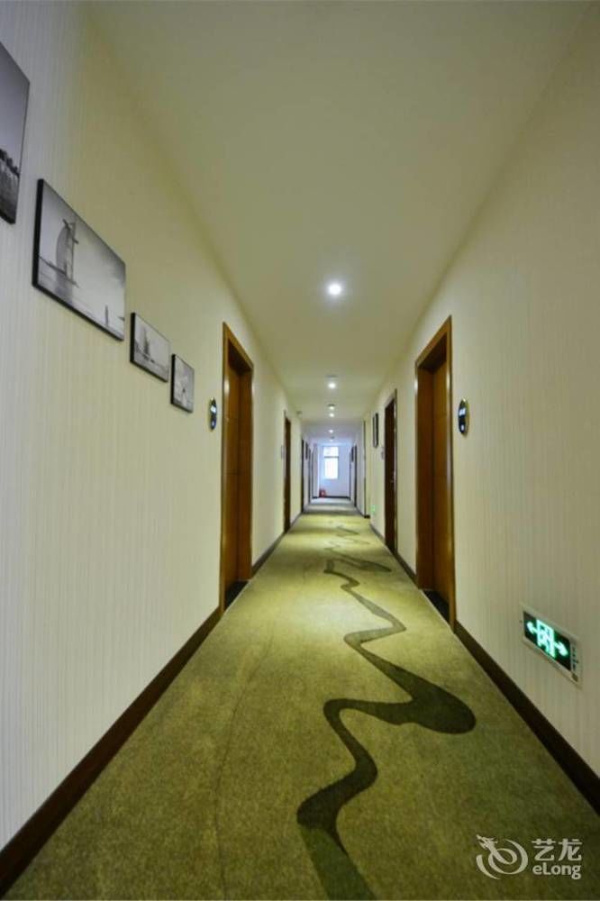 Anxi Luxiang Fashion Hotel Tong'an Luaran gambar