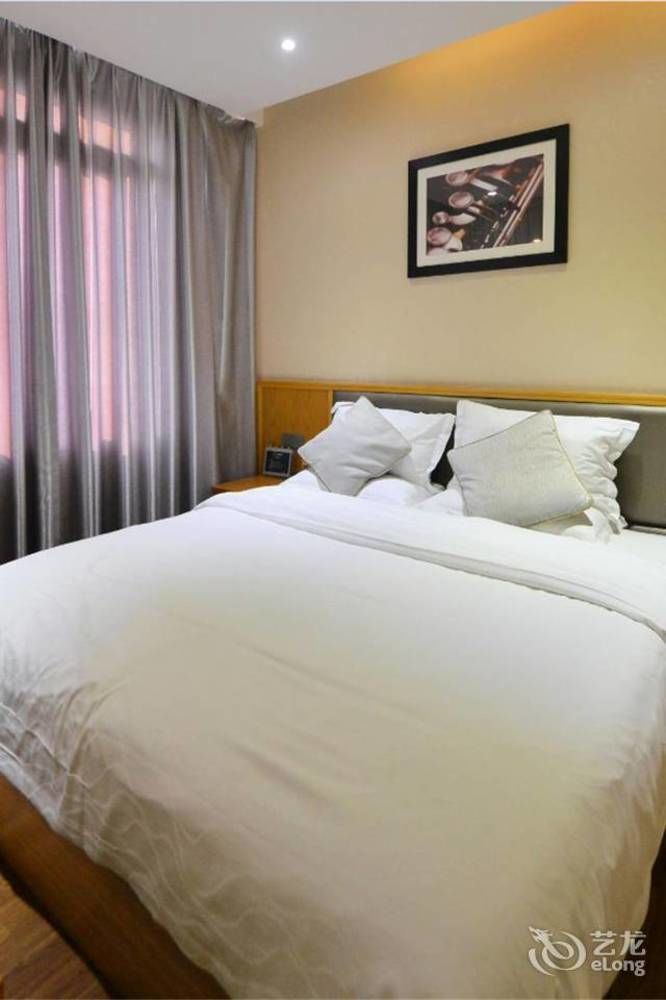 Anxi Luxiang Fashion Hotel Tong'an Luaran gambar
