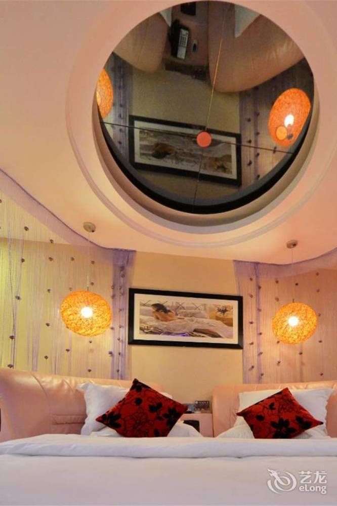 Anxi Luxiang Fashion Hotel Tong'an Luaran gambar