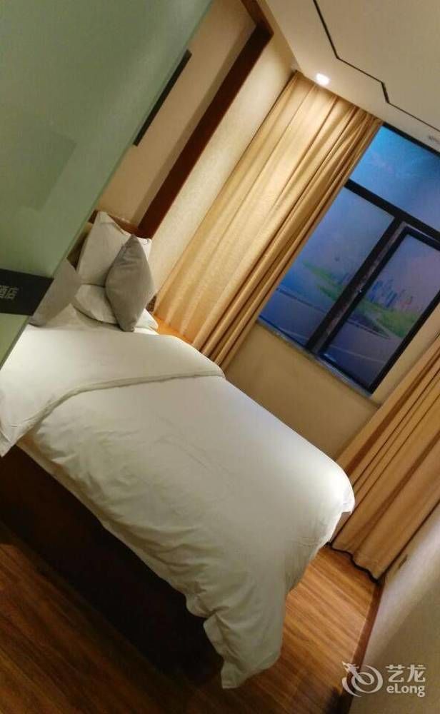 Anxi Luxiang Fashion Hotel Tong'an Luaran gambar