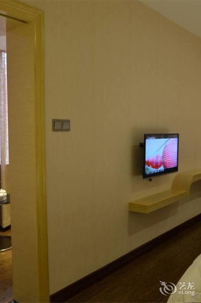 Anxi Luxiang Fashion Hotel Tong'an Luaran gambar