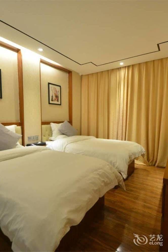 Anxi Luxiang Fashion Hotel Tong'an Luaran gambar