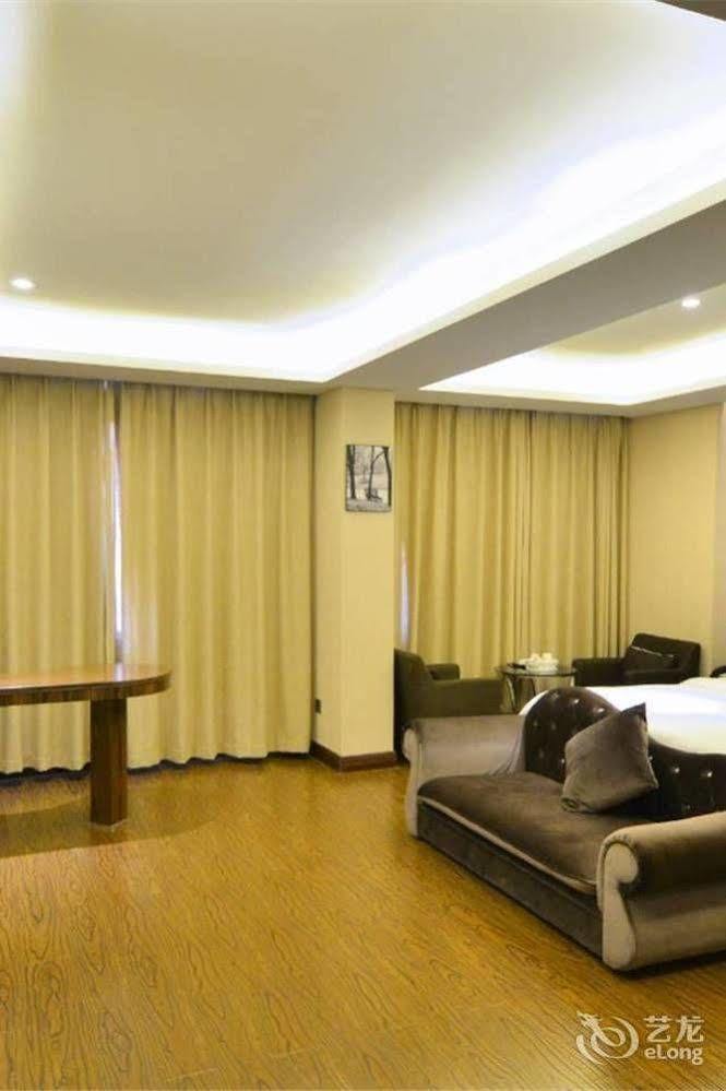 Anxi Luxiang Fashion Hotel Tong'an Luaran gambar