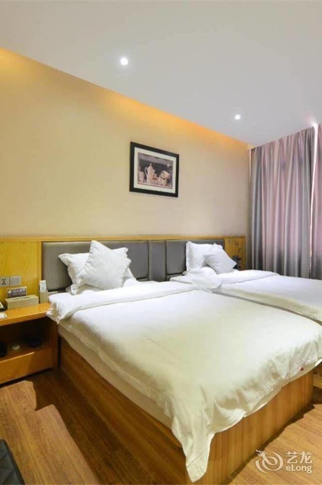 Anxi Luxiang Fashion Hotel Tong'an Luaran gambar