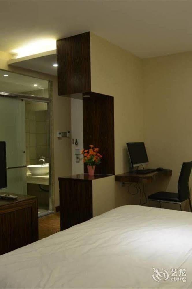 Anxi Luxiang Fashion Hotel Tong'an Luaran gambar